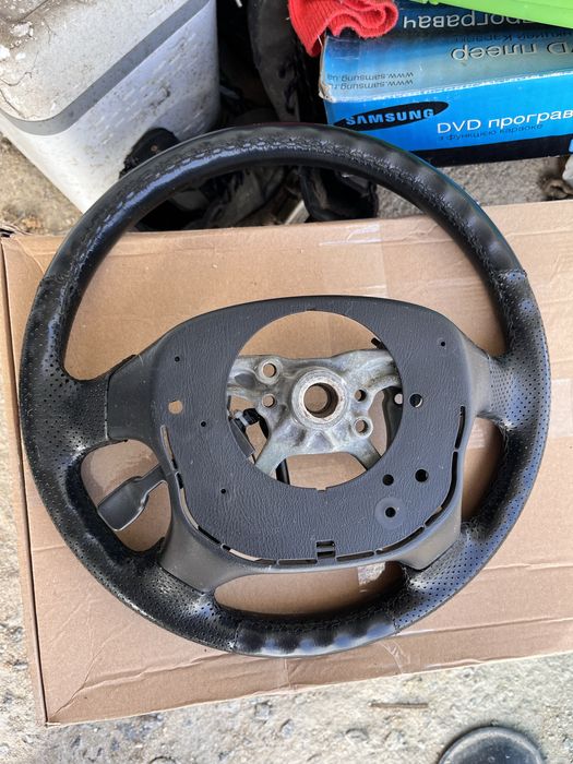 Руль для субару подушка безопасности
