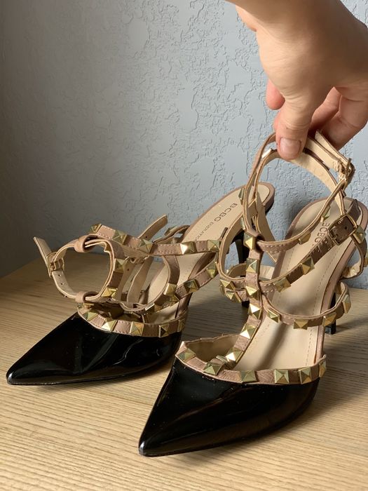 босоніжки плетені/ Лодочки