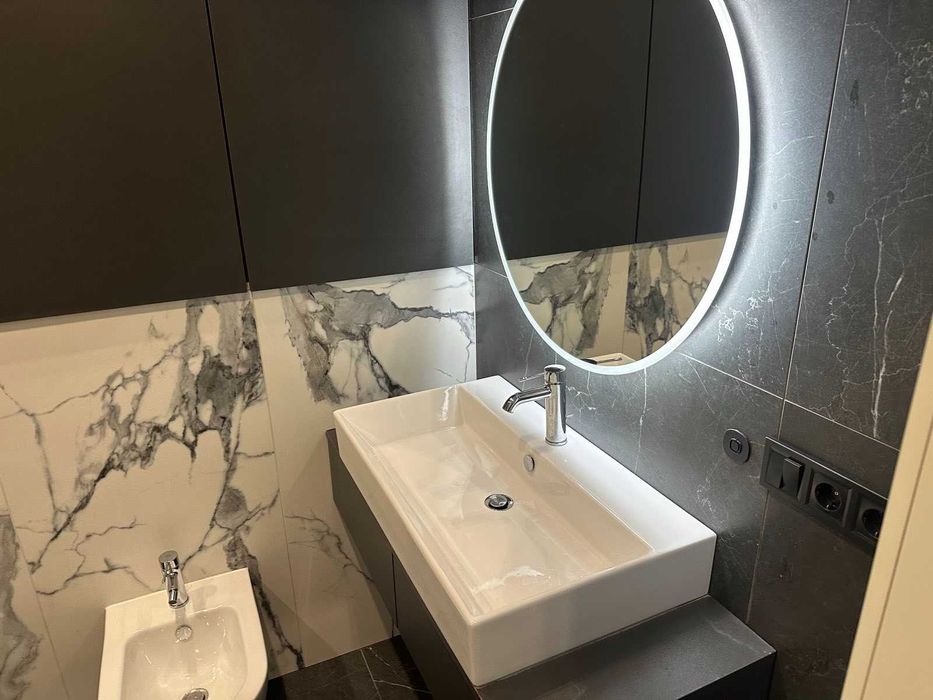 Оренда сучасної 3-кімнатної квартири в ЖК “Silver Flow”вул. Стуса, 12