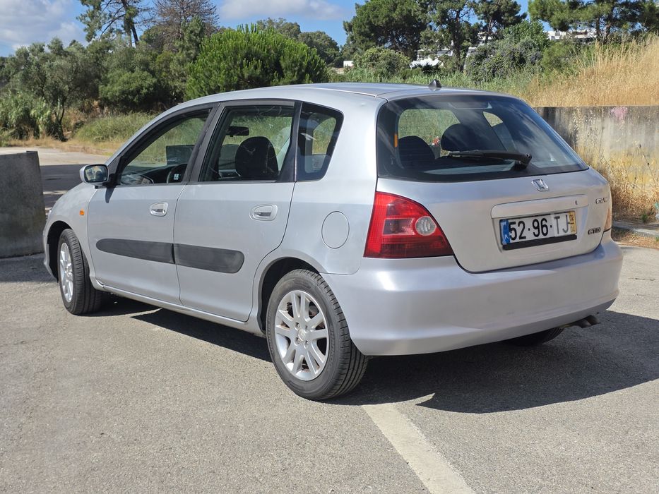 Honda Civic 1.7CDTi