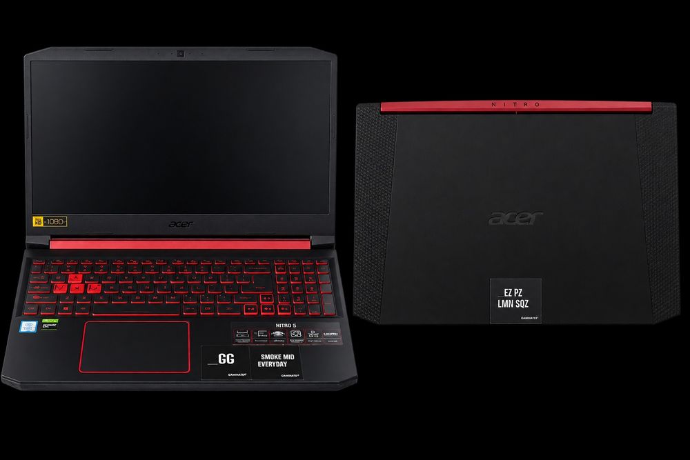 Laptop Acer Nitro 5