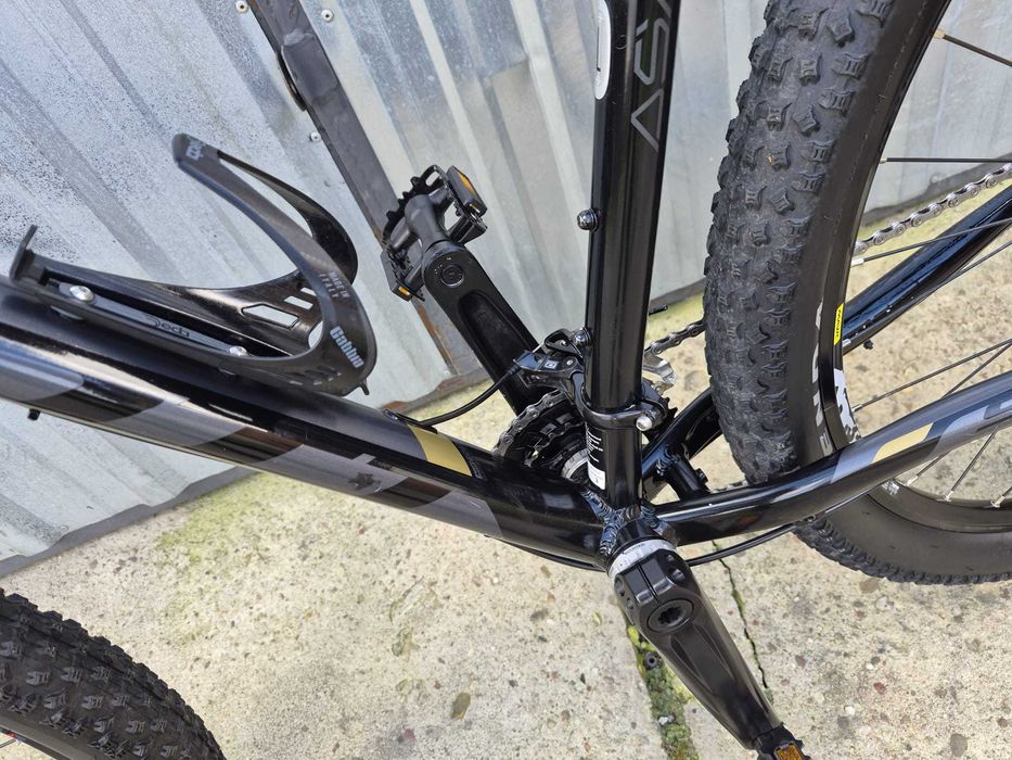 SCOTT Aspect 910 Shimano Deore XTrower górski MTB używany aluminiowy 29 cali