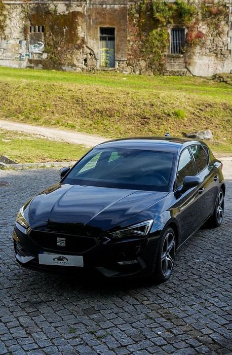 SEAT Leon 1.4 e-Hybrid DSG FR Plus