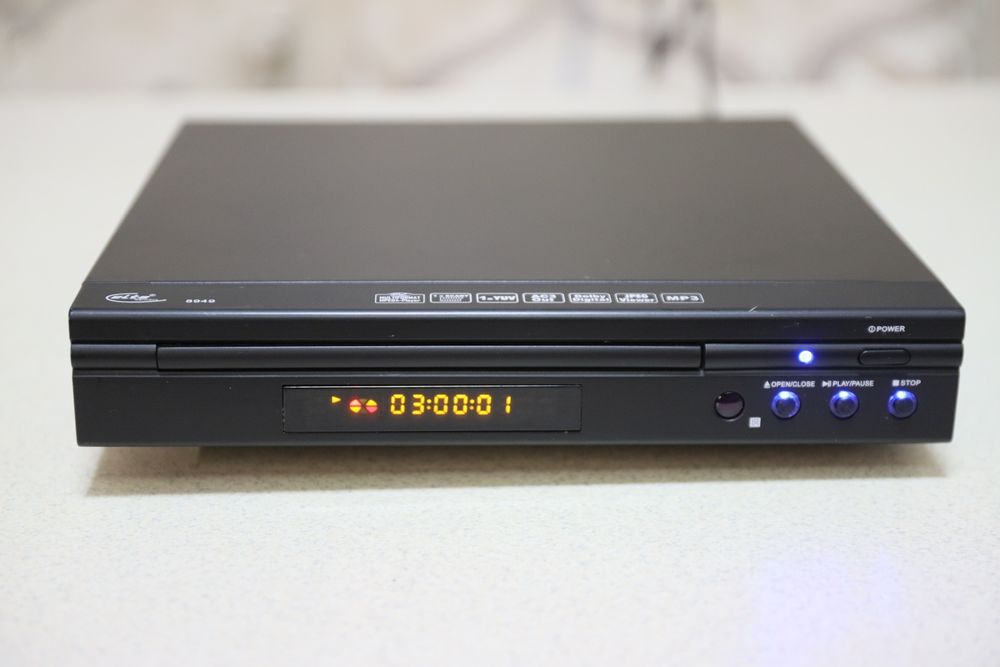Elta. DVD player 8949