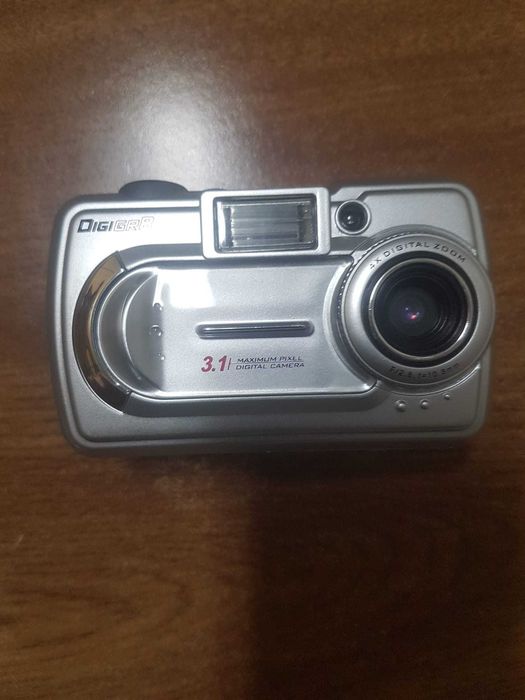 Máquina Fotográfica