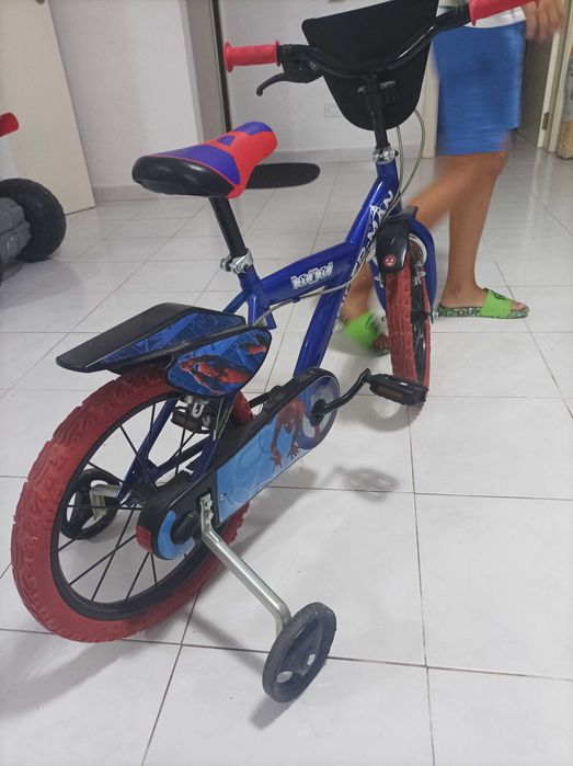 Bicicleta de criança
