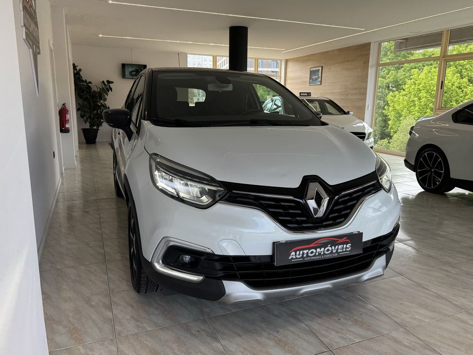 Renault Captur Intense
