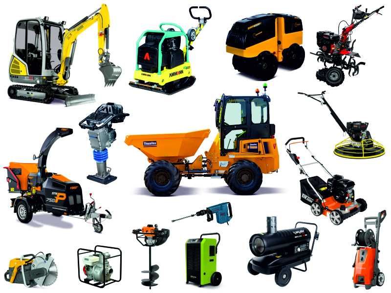 WYNAJEM - Osuszacz powietrza budowlany TROTEC, Master, Humberg, Eberg