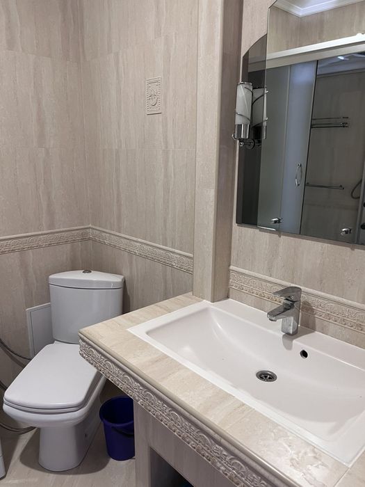 Оренда однокімнатної квартири в центрі міста