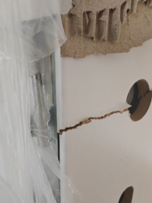 Drzwi Artens Etna biały