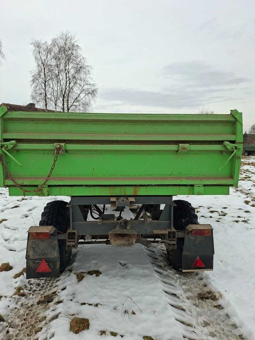 Przyczepa Hw 6011 IFA