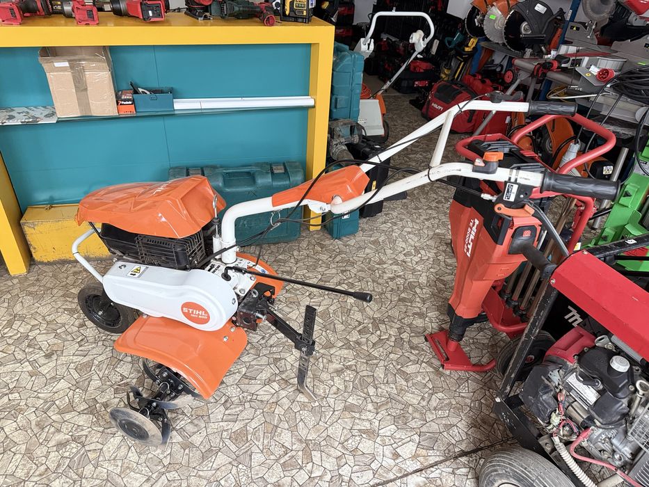 Glebogryzarka STIHL  MH 600