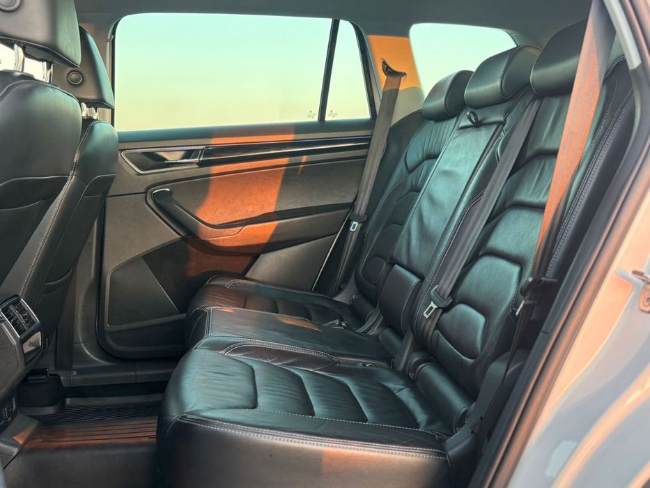 Skoda Kodiaq 2.0 TDI DSG