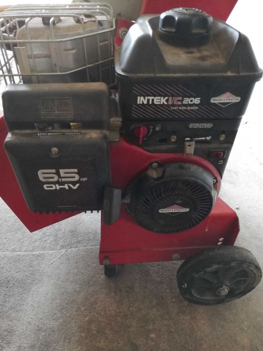 Rębak do gałęzi Echo GHX160B