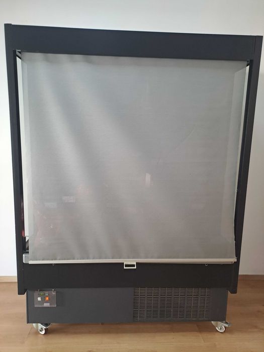Vitrine de legumes