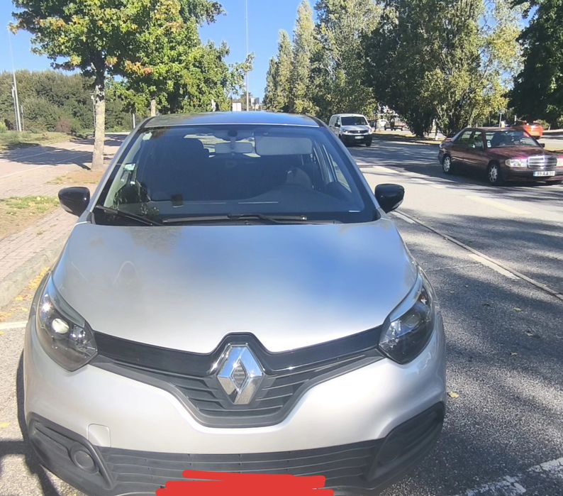 Vende-se Captur 2016