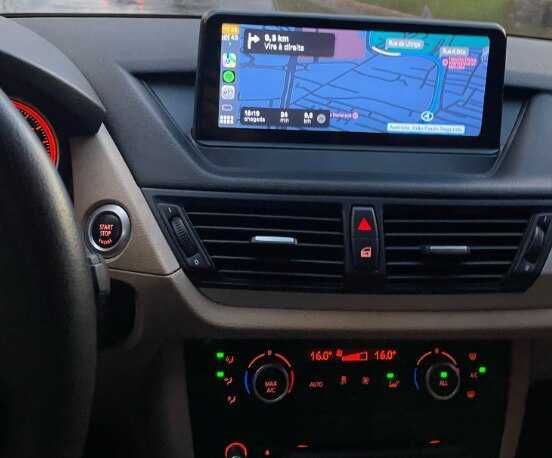 Radio Android  BMW X1 E84 09-15r gps wifi bluetooth PROM