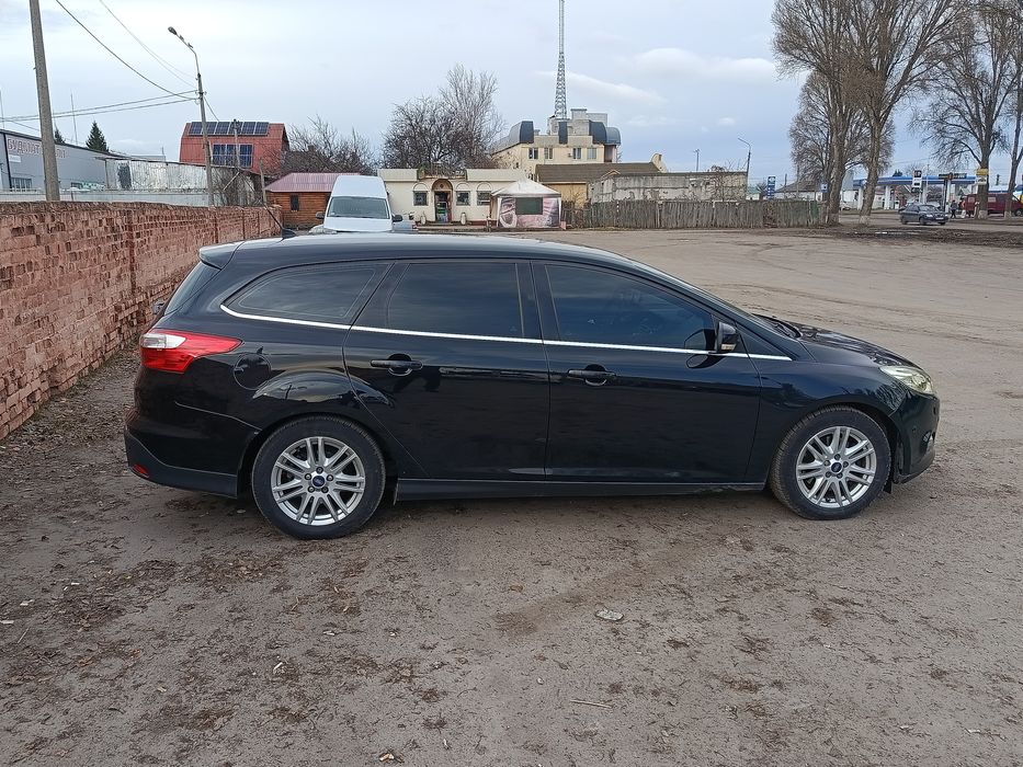 Продам Форд фокус 3