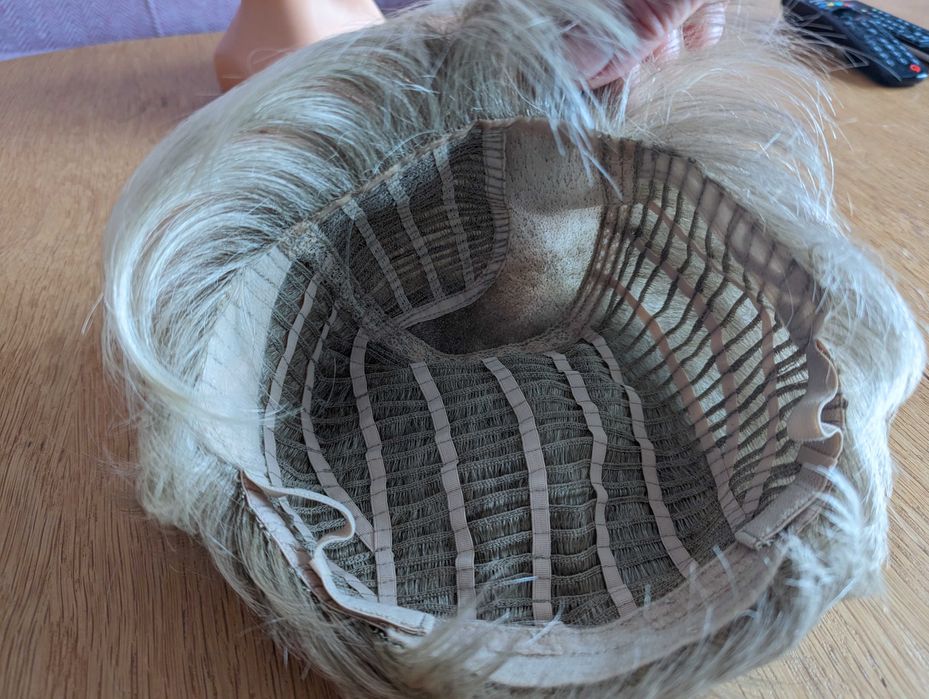 Peruka medyczna Ellen Wille Seven Super, bernstein/rooted, nowa