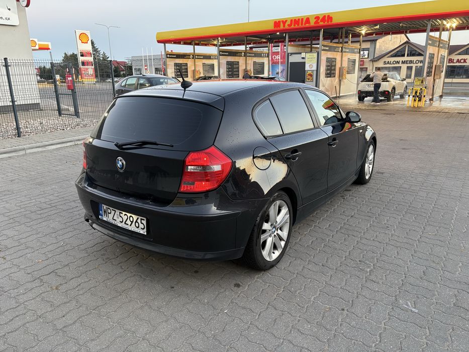 BMW 118d E87 2.0 Diesel 143 KM