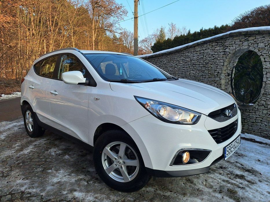 Hyundai ix35 Comfort