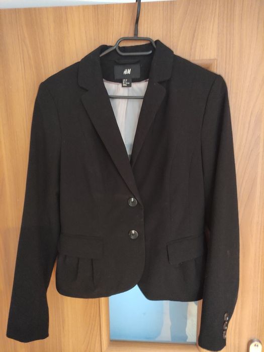Żakiet damski h&m rozmiar 38