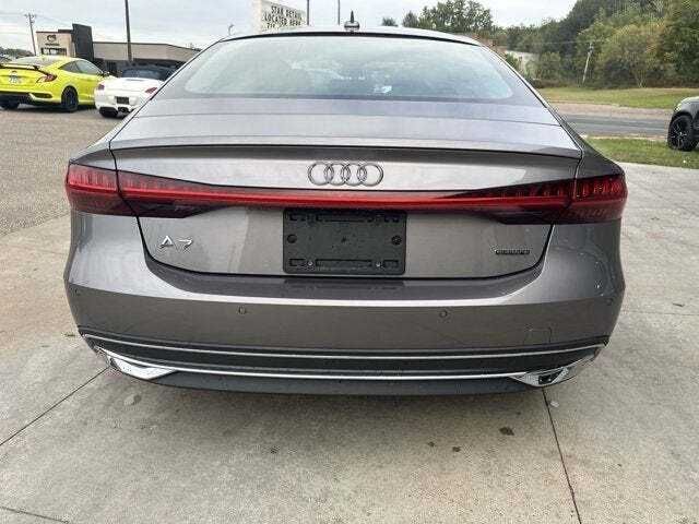 2019 Audi A7 Prestige