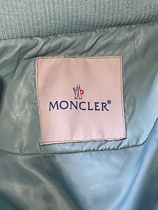Зимня куртка Moncler