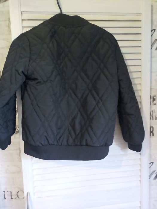 Wiosenna kurtka dla chłopca