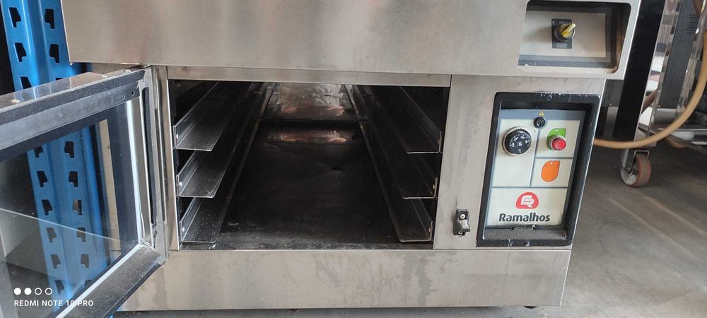 Forno RAMALHOS 2 Lares + Estufa - RECONDICIONADO