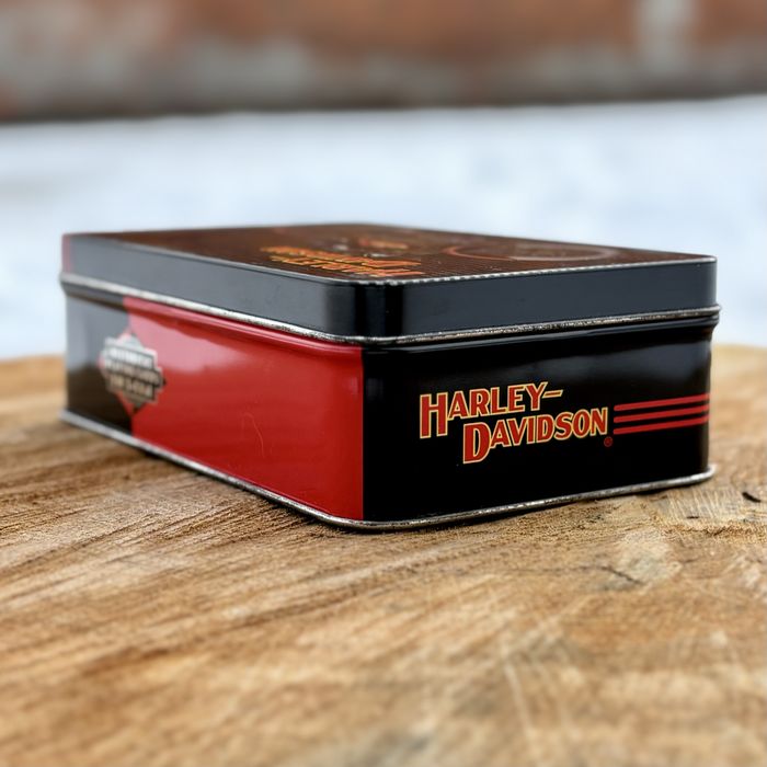 Harley-Davidson Limited Edition Колекційні Гральні Карти 1997