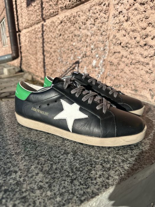 Golden Goose Superstar ОРИГІНАЛ КЕДИ 43 розмір