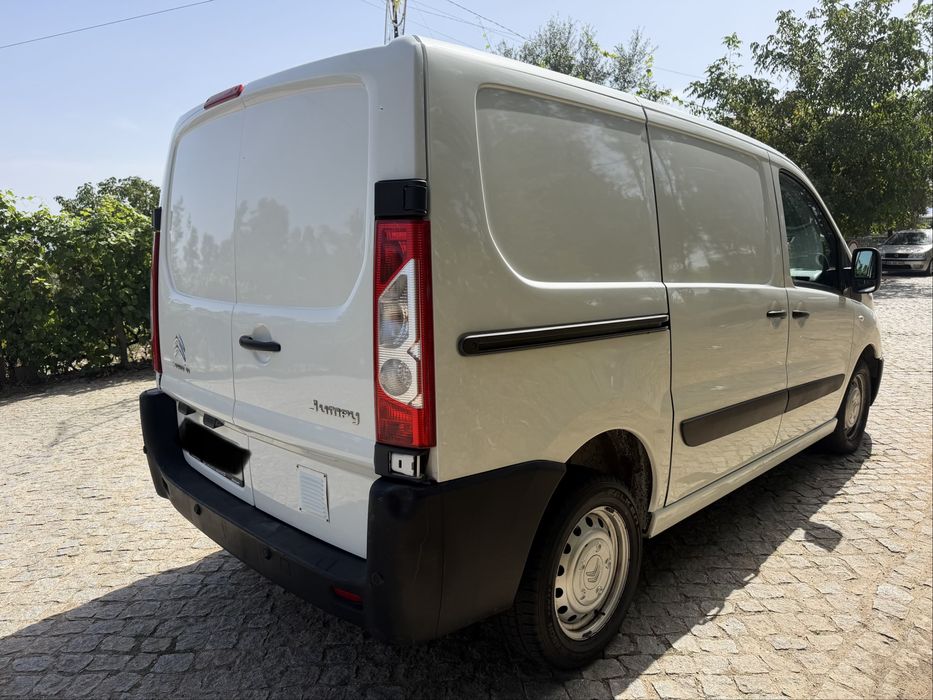 Citroen Jumpy 2.0 HDI 2016