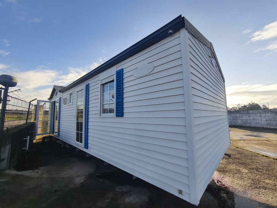 T2 - 9,8*4 - Casa Móvel Mobile Home Casa Madeira Bungalow