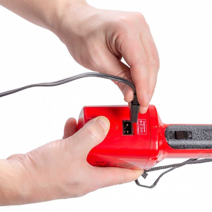 Poganiacz elektryczny dla bydła 6000V AntiShock PRO2500