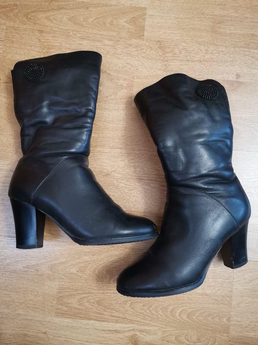 Зимові сапожки 38