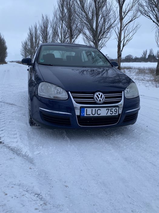 Volkswagen jetta Фольксваген джета 2008 год