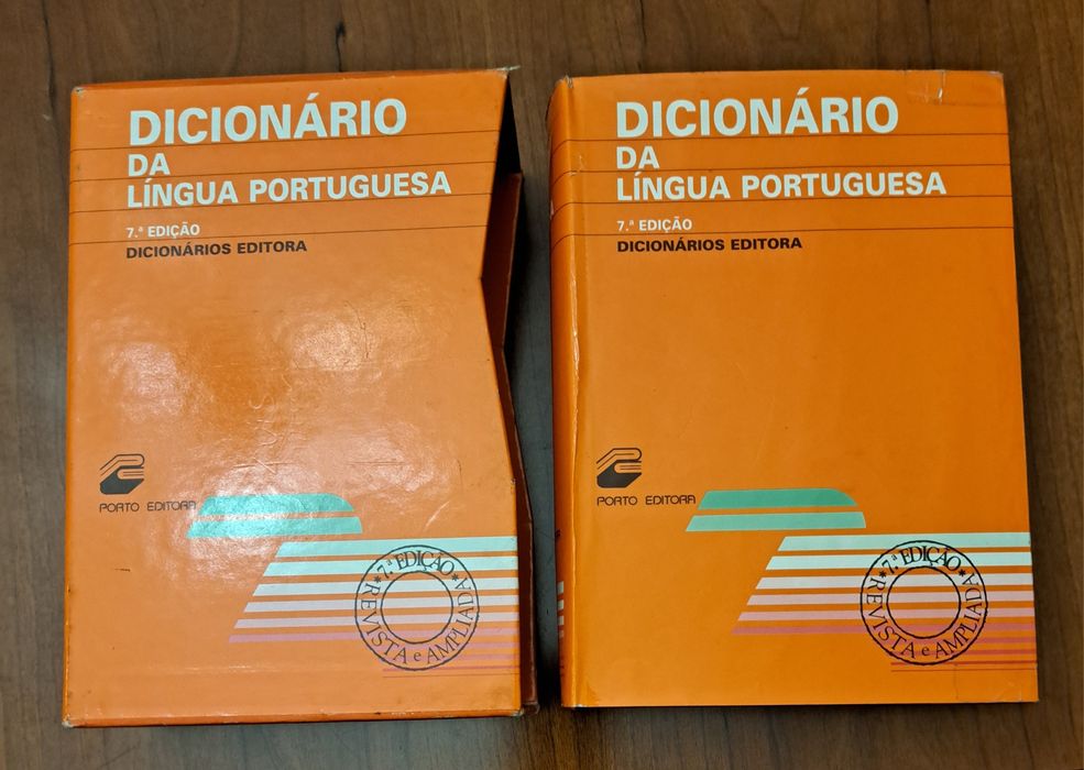 Dicionário Língua Portuguesa 7a.Edição - Porto Editora