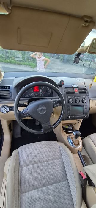 Sprzedam vw turan 2006r