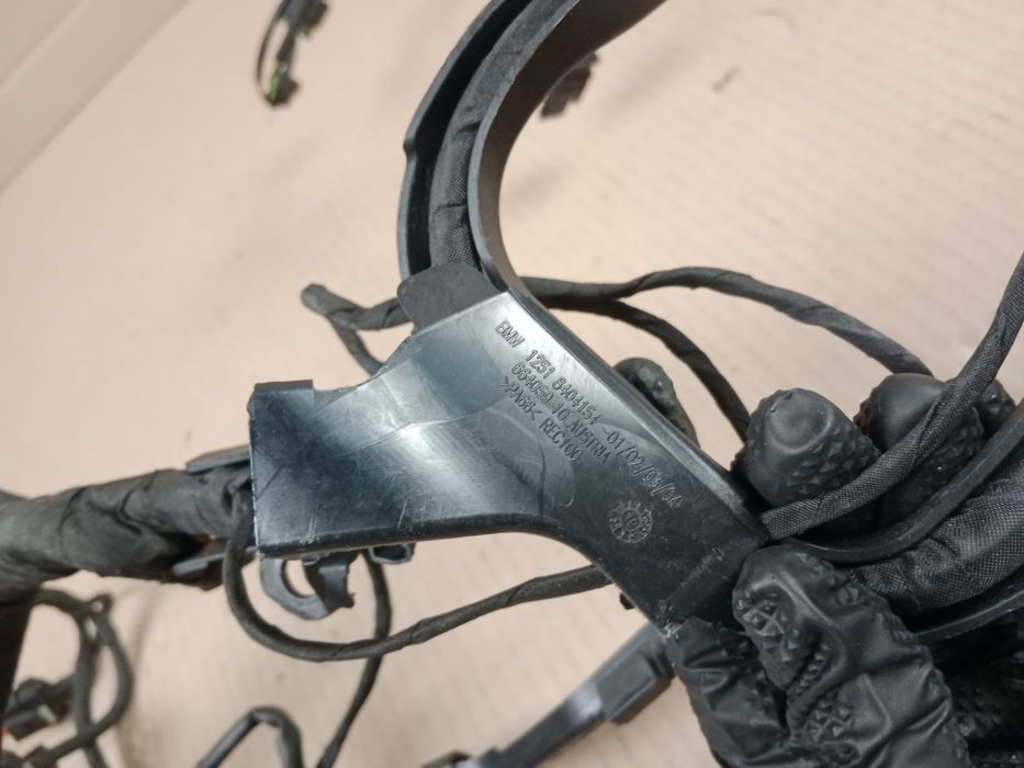 Bmw R1250 RS Wiązka Górna Instalacja Elektryczna Kable