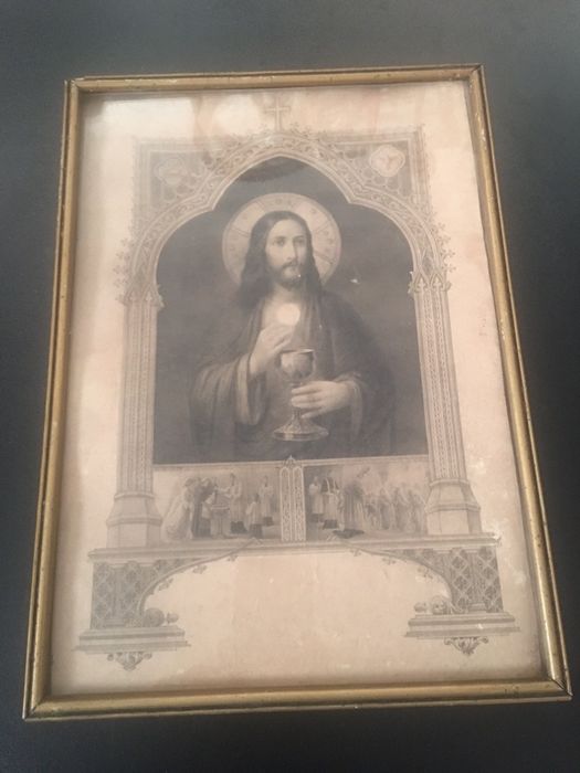 Quadro antigo