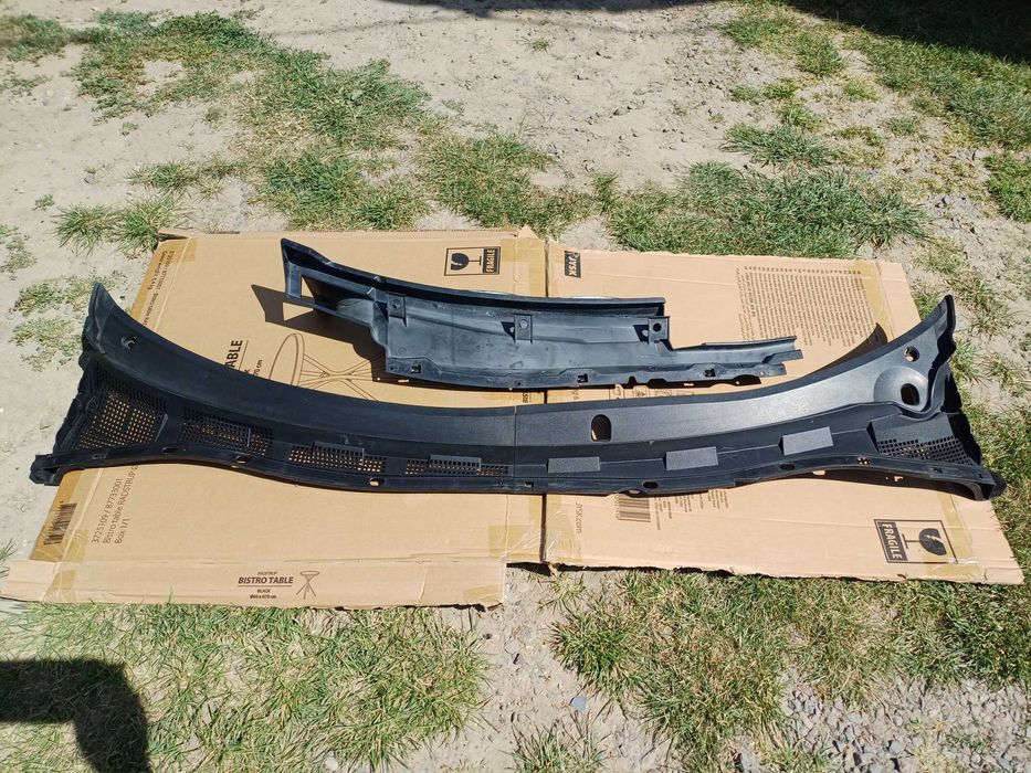 Жабо до Мазди 3 бк