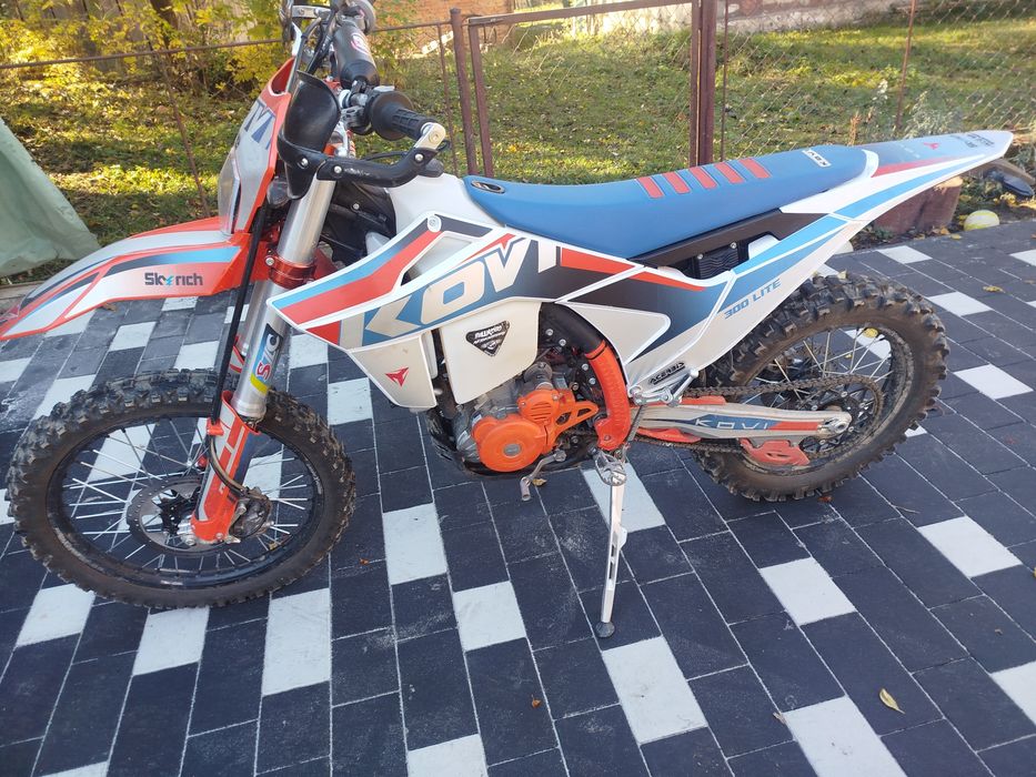 Продам ендуро Kovi lite 300