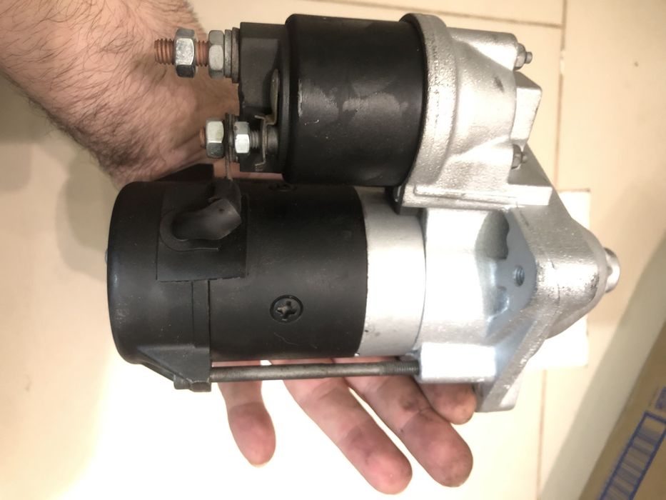 Стартер Фіат Тіпо Крома Брава Мареа Лянча Тема Дедра