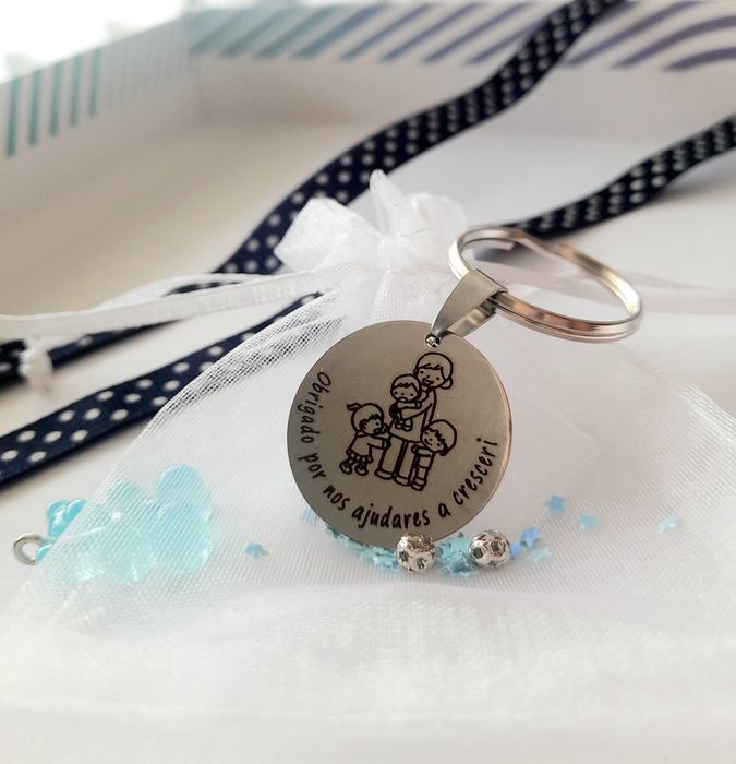 Porta chaves alusivos qualquer tema