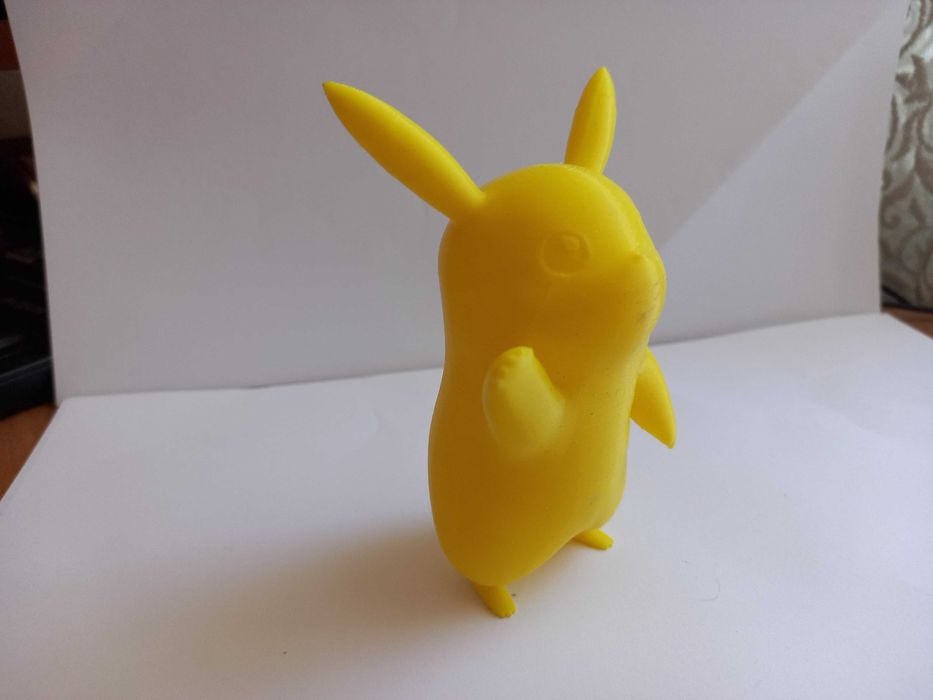 Пікачу Pikachu іграшка покемон 10 см Пікачю