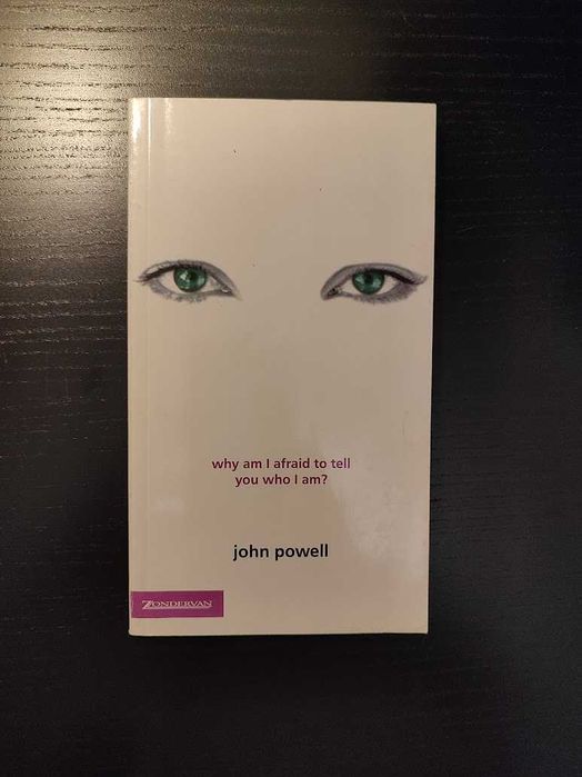 (Env. Incluído) Why Am I Afraid To Tell You Who I Am? de John Powell