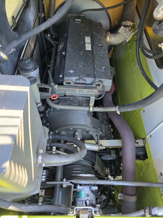 Claas Dominator 108VX  108 sl maxi