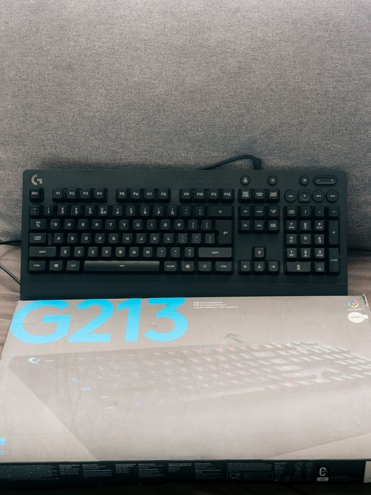 Klawiatura Logitech G213