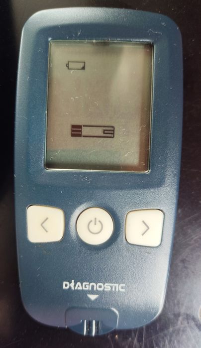 glukometr marki Diagnostic